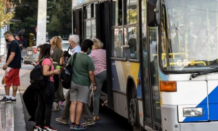 Καραμανλής: «Μέχρι τα τέλη Οκτωβρίου θα έχουμε 200 νέα λεωφορεία»