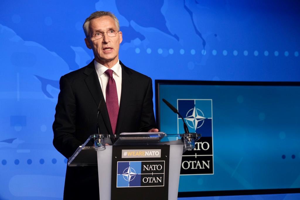 Jens Stoltenberg