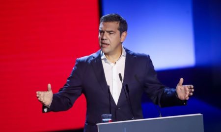Τσίπρας: Yποσχέσεις δισεκατομμυρίων στη Θεσσαλονίκη