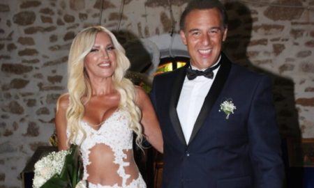 Θάνος Τζάνης: Παντρεύτηκε την αγαπημένη του στο Λαγονήσι