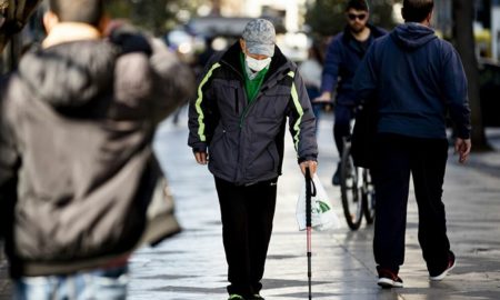 Κορονοϊός: Πιθανή η απαγόρευση της κυκλοφορίας μετά τις 8 το βράδυ
