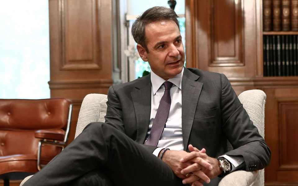 Μητσοτάκης: Τι λέει για τη συνολική ενίσχυση των ένοπλων δυνάμεων
