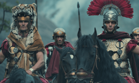 Το Netflix θα μας καθηλώσει με τη νέα σειρά δράσης, «Barbarians»