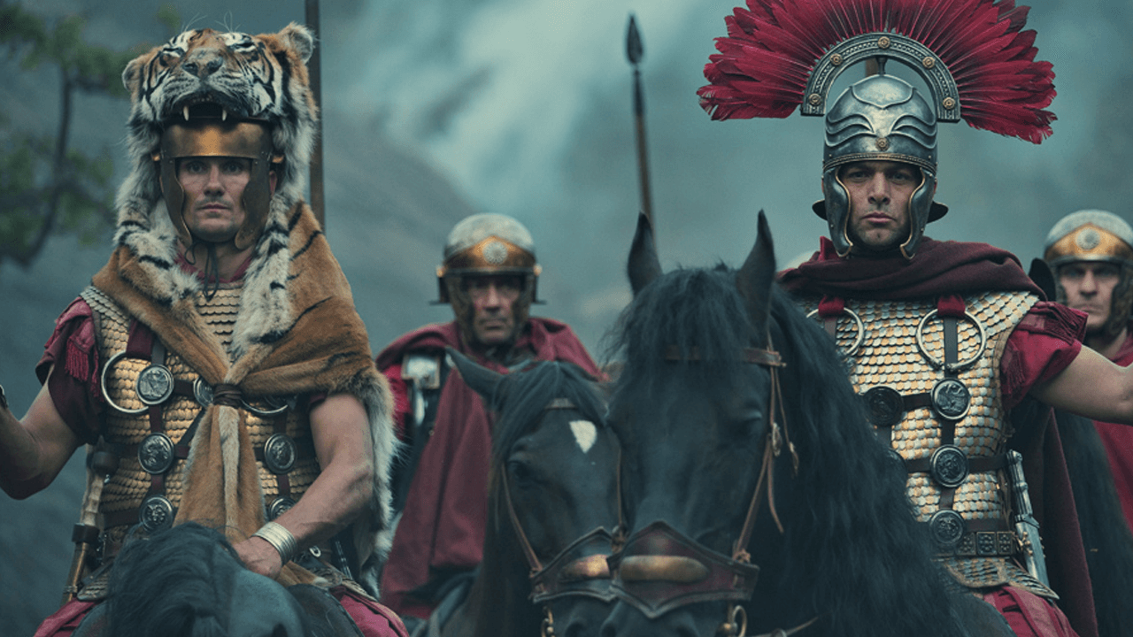 Το Netflix θα μας καθηλώσει με τη νέα σειρά δράσης, «Barbarians»