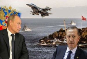 Έκτακτο: O Πούτιν εξαπολύει επίθεση προς την Τουρκία