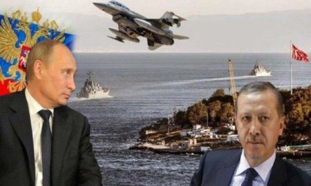 Έκτακτο: O Πούτιν εξαπολύει επίθεση προς την Τουρκία
