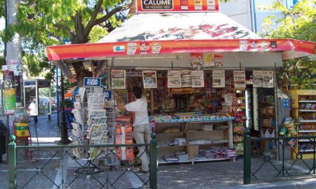 Χαρδαλιάς: Λουκέτο σε κάβες, περίπτερα και μίνι μάρκετ μετά τις 12