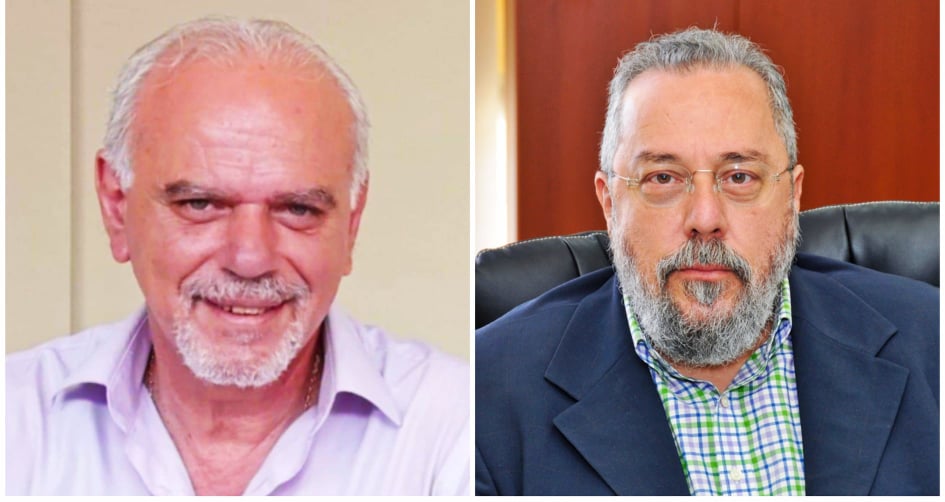 ΧΡΗΣΤΟΣ ΒΟΣΚΟΠΟΥΛΟΣ ΔΗΜΑΡΧΟΣ ΚΑΙΣΑΡΙΑΝΗΣ