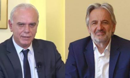 Βασίλης Γιαννακόπουλος Αντιπεριφερειάρχης Μεταφορών