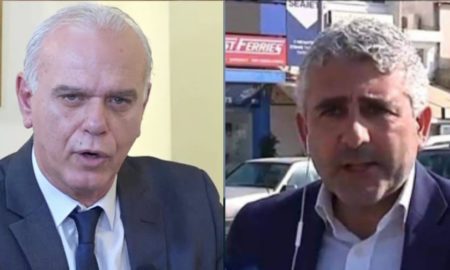Γιάννης Δαβερώνης - Πρόεδρος Εστιατόρων Αττικής