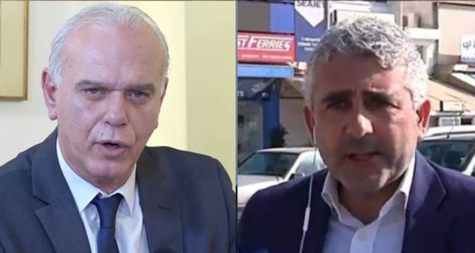 Γιάννης Δαβερώνης - Πρόεδρος Εστιατόρων Αττικής