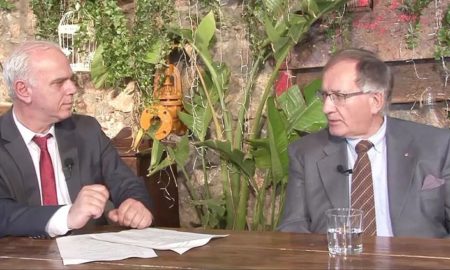 Στέφανος Βλάχος Δήμαρχος Πετρούπολης