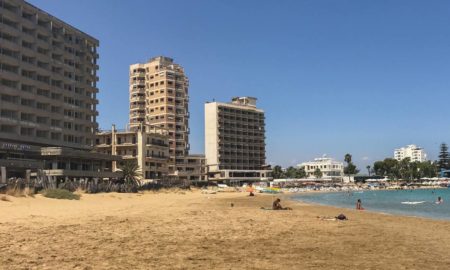 Τατάρ για σημερινή φιέστα στην Αμμόχωστο: «Φέρνουμε τα Βαρώσια στην ανθρωπότητα, την Κύπρο και τον κόσμο».