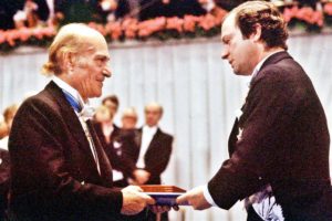 Σάν σήμερα: Ο Οδυσσέας Ελύτης κατακτά το 1979 το Νόμπελ Λογοτεχνίας