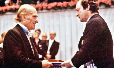 Σάν σήμερα: Ο Οδυσσέας Ελύτης κατακτά το 1979 το Νόμπελ Λογοτεχνίας