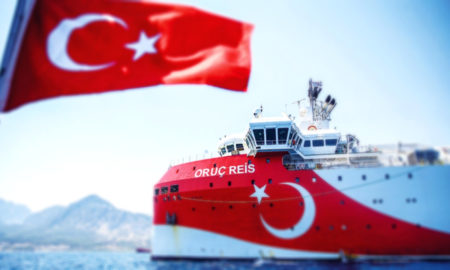 Tο Oruc Reis σχεδόν στο Καστελόριζο: Εμπάργκο όπλων στη Τουρκία ζητά η Ελλάδα