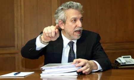 Παραίτηση Κοντονή από Σύριζα: «Το κόμμα δεν ανταποκρίνεται πια στις ανάγκες της κοινωνίας»