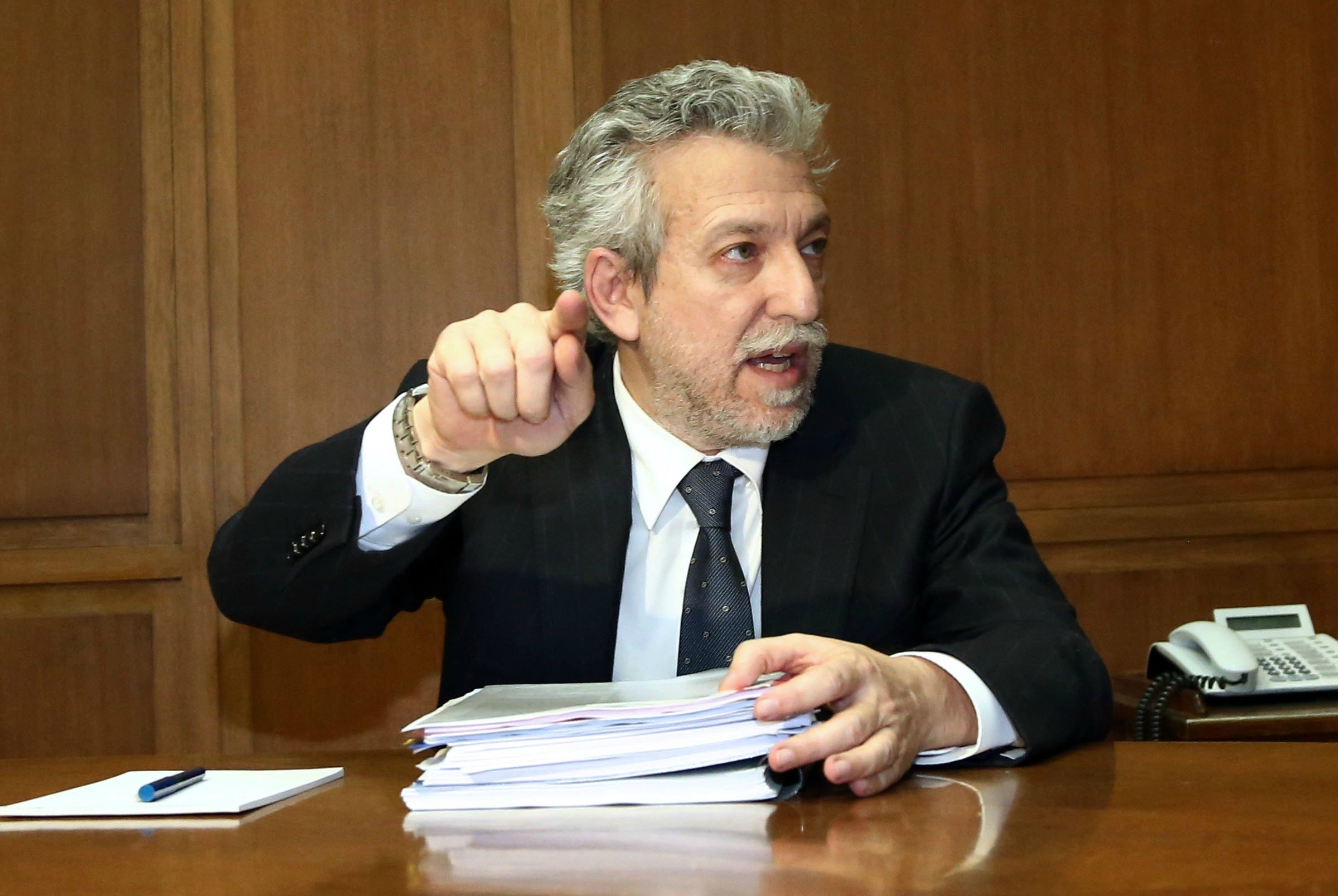 Παραίτηση Κοντονή από Σύριζα: «Το κόμμα δεν ανταποκρίνεται πια στις ανάγκες της κοινωνίας»