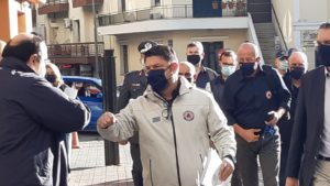 Στα κόκκινα η Κοζάνη με κορονοϊό: Και ο Νίκος Χαρδαλιάς εκεί