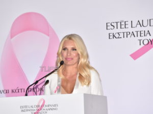 Ελένη Μενεγάκη: Η λαμπερή εμφάνιση στο Μέγαρο Μουσικής και οι πρώτες δηλώσεις της