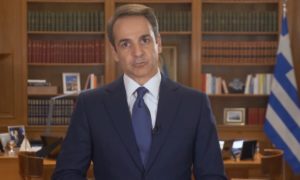 Νέο διάγγελμα για τον κορονοϊό: Τα αυστηρά νέα μέτρα του Κυριάκου Μητσοτάκη (βίντεο) 