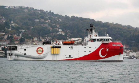 Παιχνίδια της Τουρκίας με το Oruc Reis: Από Αίγυπτο αλλαγή πορείας και ξανά βορειοανατολικά