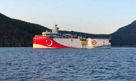 Νέα πρόκληση από Τουρκία: To Oruc Reis ξανά στη Μεσόγειο