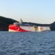 Νέα πρόκληση από Τουρκία: To Oruc Reis ξανά στη Μεσόγειο
