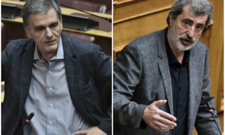 ΣΥΡΙΖΑ: Πολάκης και Τσακαλώτος διασταυρώνουν τα ξίφη τους
