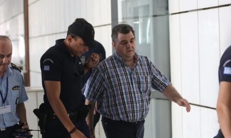 Ρουπακιάς: Σε πλήρη απομόνωση ο δολοφόνος του Παύλου Φύσσα