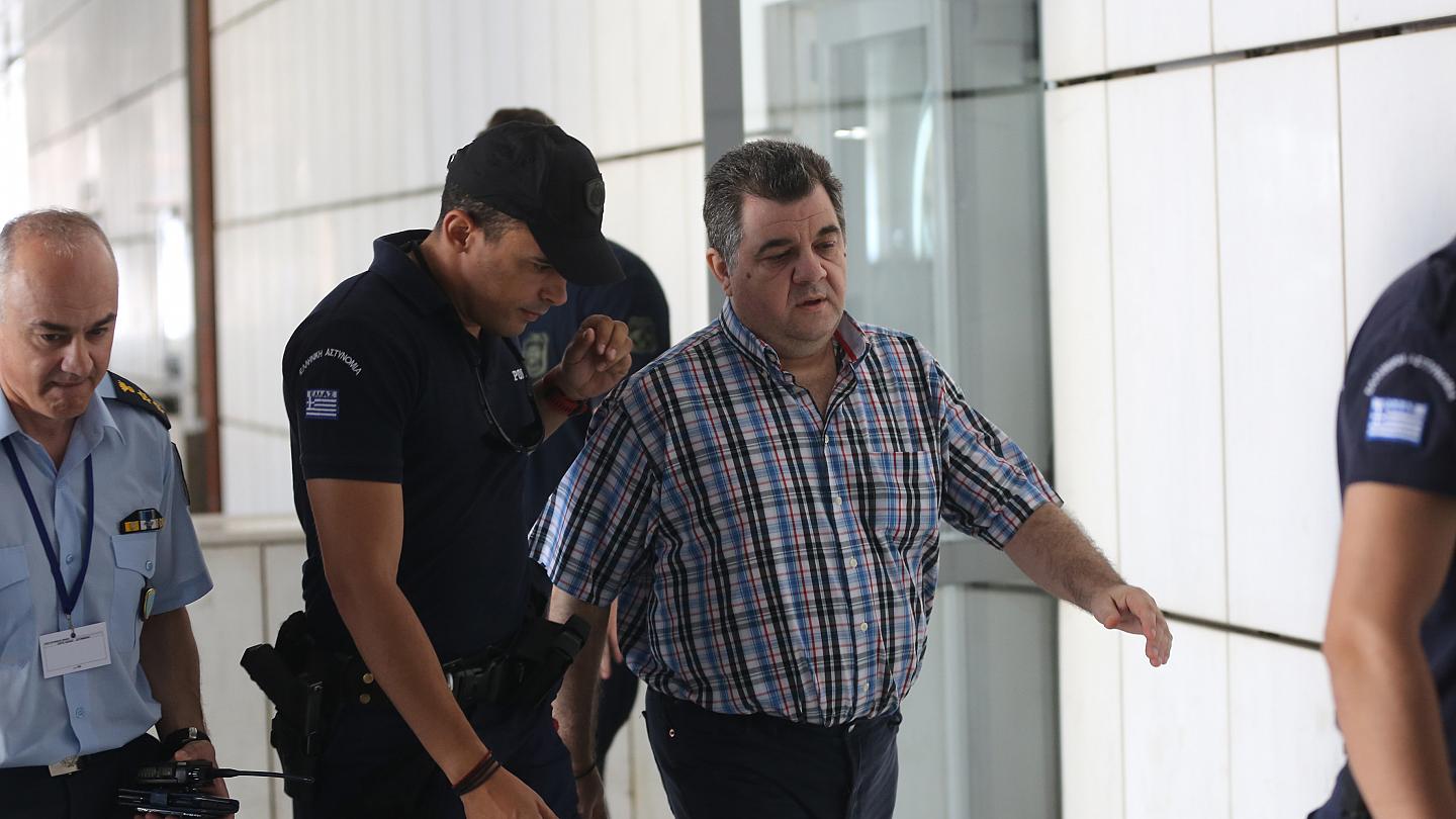 Ρουπακιάς: Σε πλήρη απομόνωση ο δολοφόνος του Παύλου Φύσσα