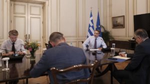 ΣΥΡΙΖΑ: «Το διάγγελμα Μητσοτάκη επιβεβαιώνει την αποτυχία της κυβέρνησης»