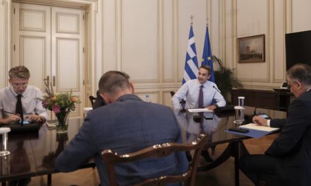 ΣΥΡΙΖΑ: «Το διάγγελμα Μητσοτάκη επιβεβαιώνει την αποτυχία της κυβέρνησης»