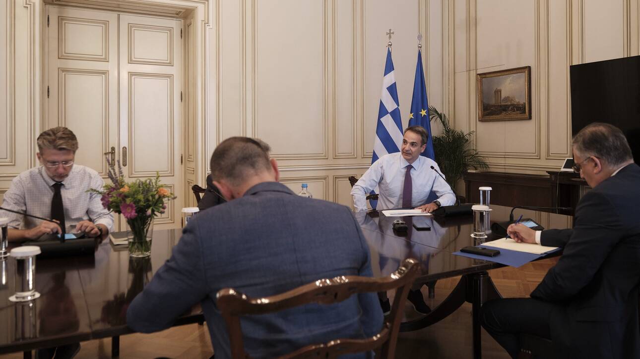 ΣΥΡΙΖΑ: «Το διάγγελμα Μητσοτάκη επιβεβαιώνει την αποτυχία της κυβέρνησης»