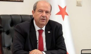Τατάρ: «Είμαι έτοιμος να διαπραγματευτώ για το Κυπριακό»