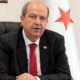Τατάρ: «Είμαι έτοιμος να διαπραγματευτώ για το Κυπριακό»