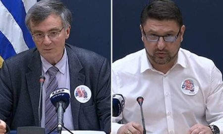 Νίκος Χαρδαλιάς: Διαψεύδει τις φήμες για κόντρα με τον Σωτήρη Τσιόδρα