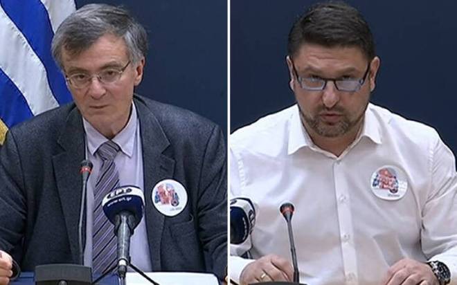 Νίκος Χαρδαλιάς: Διαψεύδει τις φήμες για κόντρα με τον Σωτήρη Τσιόδρα