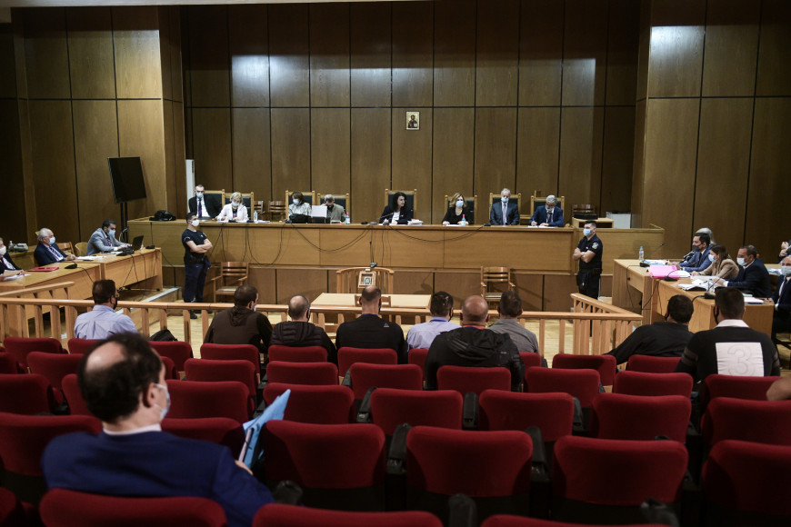Δίκη Χρυσής Αυγής: Δευτέρα οι ποινές και η απόφαση για τα ελαφρυντικά