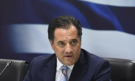 Άδωνης Γεωργιάδης: Ευθύνη του Τσίπρα τυχόν ελαφριές ποινές της Χρυσής Αυγής