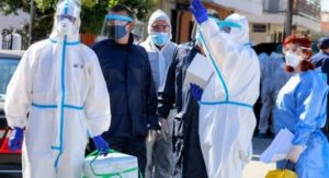 Κορονοϊός: Ως και 50.000 τα ενεργά κρούσματα, σύμφωνα με καθηγητή Πνευμονολογίας