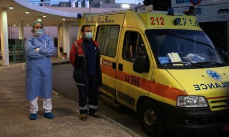 Γηροκομείο Άγιος Παντελεήμονας: Στο νοσοκομείο 21 ηλικιωμένοι με κορονοϊό