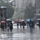 Επιδείνωση του καιρού από Δευτέρα: Πού αναμένονται καταιγίδες