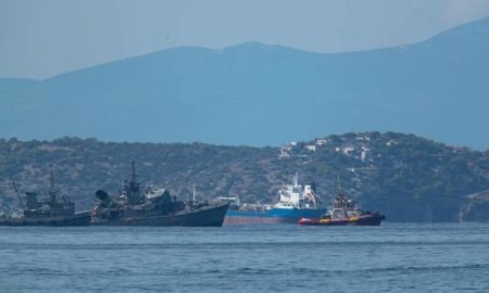 Τουρκικές εφημερίδες για το «Καλλιστώ»: Προπαγάνδα πως το πλοίο βυθίστηκε μετά τη σύγκρουση