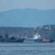 Τουρκικές εφημερίδες για το «Καλλιστώ»: Προπαγάνδα πως το πλοίο βυθίστηκε μετά τη σύγκρουση