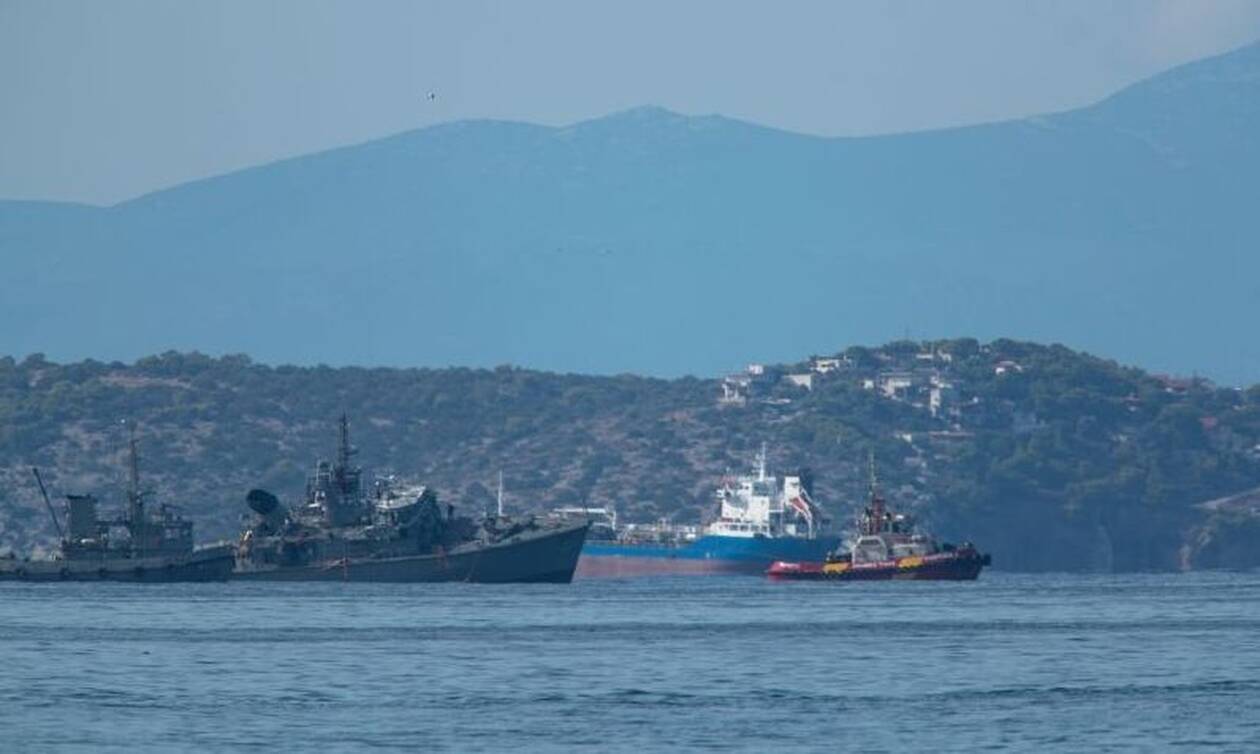Τουρκικές εφημερίδες για το «Καλλιστώ»: Προπαγάνδα πως το πλοίο βυθίστηκε μετά τη σύγκρουση