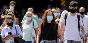 Κορονοϊός: Ο χάρτης που αποκαλύπτει αν βρίσκεστε σε περιοχή αυξημένου κινδύνου