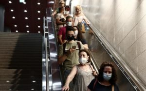 Kορoνοϊός: Ο Χάρτης Υγειονομικής Ασφάλειας και Προστασίας αλλάζει από Δευτέρα τα μέτρα