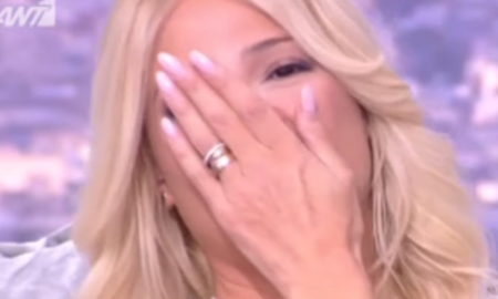 Φαίη Σκορδά: Η συγκίνηση για την ηθοποιό που βοήθησε στο ορφανοτροφείο