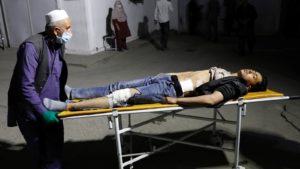 Βομβιστική επίθεση στην Καμπούλ: Έφηβοι μαθητές οι περισσότεροι νεκροί